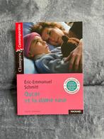 Oscar et la dame rose - Eric-Emmanuel Schmitt, Boeken, Ophalen