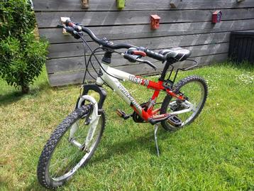 Kinderfiets 6-10 jaar (20inch) beschikbaar voor biedingen