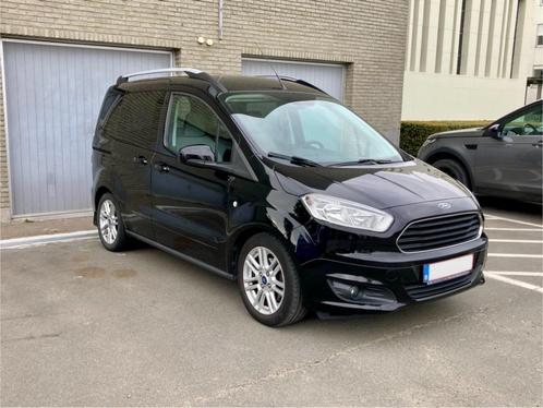 Ford Tourneo Courier 1.5 TDCi Titanium, Auto's, Ford, Particulier, Tourneo Courier, ABS, Airconditioning, Bluetooth, Boordcomputer