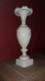 Lampe ancienne en albatre, Antiquités & Art, Enlèvement