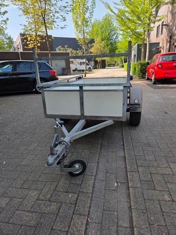 Aanhangwagen te koop, Auto diversen, Aanhangers en Bagagewagens, Ophalen, Gebruikt