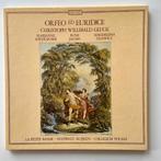 Dubbel LP Orfeo ed Euridice door Christoph Gluck 1982 NM, Ophalen of Verzenden, Barok, Vocaal