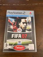 FIFA 2007 voor PS2, Ophalen of Verzenden, Zo goed als nieuw
