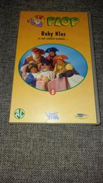 VHS Plop, Cd's en Dvd's, Ophalen of Verzenden, Gebruikt