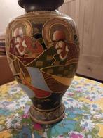 Satsuma vaas (gestempeld), Antiek en Kunst, Antiek | Vazen, Ophalen