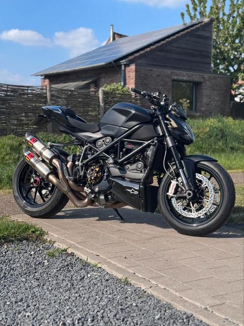 DUCATI STREETFIGHTER 1098, Motoren, Motoren | Ducati, Bedrijf, Ophalen
