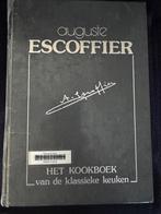 Escoffier Kookboek Klassieke Keuken, Boeken, Kookboeken, Ophalen, Gelezen