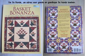 432 - Basket Bonanza - Nancy Mahoney beschikbaar voor biedingen
