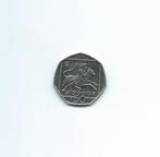 Cyprus, 50 Cents 1993., Ophalen of Verzenden, Overige landen, Losse munt