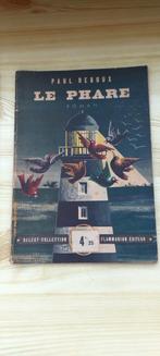 Le phare - Paul Reboux 1940, Livres, Paul reboux, Utilisé, Enlèvement ou Envoi