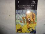 Lyman F.Baum  El maravilloso mago de OZ, Gelezen, Ophalen of Verzenden, Lyman Frank Baum, Fictie