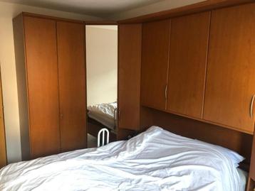 Bed met kast (set), Enlèvement