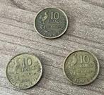 munten Frankrijk - 10 francs - 1950 - 1951 - 1952, Ophalen of Verzenden, Frankrijk