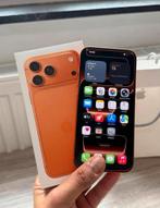 IPhone 17 Pro 256GB Cosmic Oranje, Ophalen of Verzenden, Zo goed als nieuw