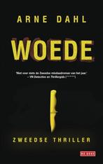 Te Koop Boek WOEDE Arne Dahl, Boeken, Europa overig, Verzenden, Zo goed als nieuw, Arne Dahl