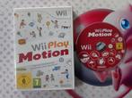 Nintendo Wii/ Play Motion, Comme neuf, Enlèvement ou Envoi