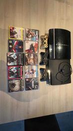 2 playstation 3 met spellen, Games en Spelcomputers, Spelcomputers | Sony PlayStation 3, Ophalen, Gebruikt