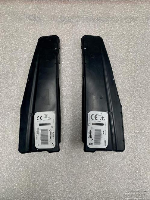 Stoel airbag Renault Clio 2013-2019 Captur 985H16834R 985H05, Auto-onderdelen, Dashboard en Schakelaars, Renault, Gebruikt, Ophalen of Verzenden