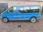 Renault trafic  van 9 zitplaat 1,9tdci, Auto's, Renault, Diesel, Particulier, Te koop