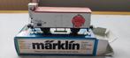 Märklin 4680 Potstainers, Wisselstroom, Wagon, Ophalen of Verzenden, Zo goed als nieuw
