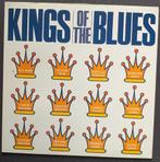 Kings Of The Blues lp, CD & DVD, Vinyles | Jazz & Blues, Enlèvement, Comme neuf, 12 pouces, Blues