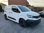 Peugeot Partner lichte vracht 12/2020 71000km 3ZIT AIRCO !!!, Auto's, Peugeot, USB, Euro 6, Bedrijf, Diesel