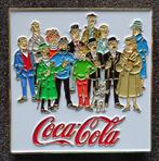 Coca-Cola van Kuifje, Verzamelen, Ophalen, Kuifje, Zo goed als nieuw, Overige typen