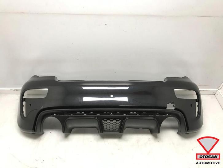 Fiat 500 Abarth Facelift 2015+ Achterbumper Bumper PDC Origi, Auto-onderdelen, Carrosserie, Bumper, Gebruikt