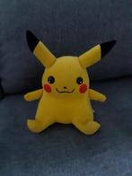Pluche "Pickachu", Ophalen of Verzenden, Gebruikt