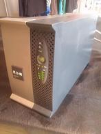 UPS EATON EVOLUTION 850VA/600W -nieuwe kwaliteits batterijen, Ophalen of Verzenden, Gebruikt