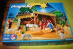 playmobil set 4884 Kerststal, Kinderen en Baby's, Ophalen of Verzenden, Zo goed als nieuw, Complete set