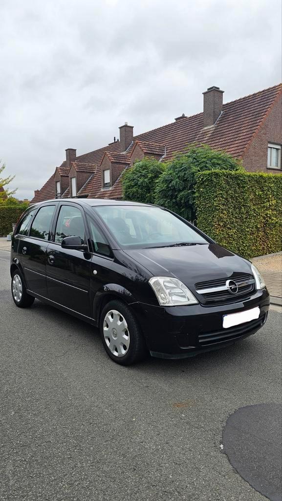 Opel meriva 2005 1.3 Diésel 180km, Auto's, Opel, Particulier, Meriva, Diesel, Euro 4, Handgeschakeld, Ophalen