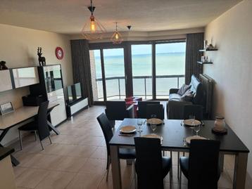 Groot appartement+studio (max 8 pers) zeedijk Westende, Vakantie, 8 personen, Antwerpen of Vlaanderen, Wasmachine, Appartement