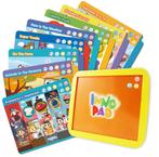 Educatief tablet speelgoed 2-5 jaar alfabet cijfers vormen, Kinderen en Baby's, Nieuw, Met geluid, Ophalen of Verzenden, Elektronica