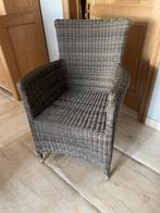 Tuinstoelen of living stoelen, Ophalen, Zo goed als nieuw