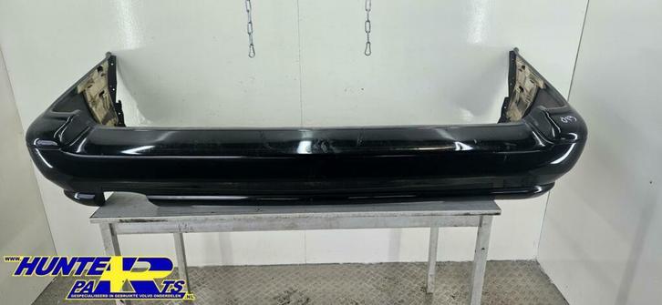 Achterbumper zwart 019 Volvo V70 I ('97-'00), Auto-onderdelen, Carrosserie, Bumper, Volvo, Achter, Gebruikt, Ophalen of Verzenden