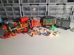 Lego trein Toy Story 3, Enlèvement