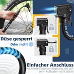 Mini pompe à vélo LIVRAISON RAPIDE ET GRATUITE, Vélos & Vélomoteurs, Accessoires vélo | Pompes à vélo, Envoi, Neuf