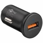 Stekker 12 volt naar USB in auto., Ophalen of Verzenden, Nieuw, Universele onderdelen