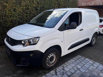 Peugeot Partner 1,5 HDI / 3PL / AIRCO / NAVI / CRUISE CONTRO