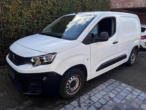 Peugeot Partner 1,5 HDI / 3PL / AIRCO / NAVI / CRUISE CONTRO, Auto's, Bestelwagens en Lichte vracht, Bedrijf, Te koop, ABS, Airbags