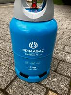 Gasfles, Ophalen, Zo goed als nieuw