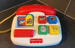 Vintage Fisher-Price Telefoon, Kinderen en Baby's, Speelgoed | Fisher-Price, Ophalen of Verzenden
