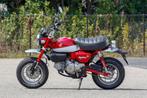 honda monkey 125, Particulier, 125 cc, 11 kW of minder, 1 cilinder