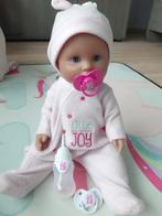 Interactieve baby little JOY, Ophalen, Zo goed als nieuw