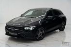 Mercedes-Benz CLA 250 e shooting brake AMG line! Camera, Pan, Automaat, CLA, 4 cilinders, Zwart