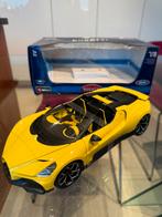 Bugatti Mistral 1:18, Ophalen of Verzenden, Zo goed als nieuw