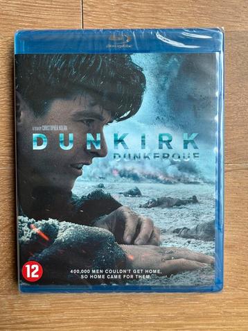 Blu-rays Christopher Nolan - Dunkirk & Interstellar beschikbaar voor biedingen