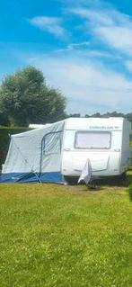 Trekcaravan carevalier 425 luxe, Particulier, Ringverwarming