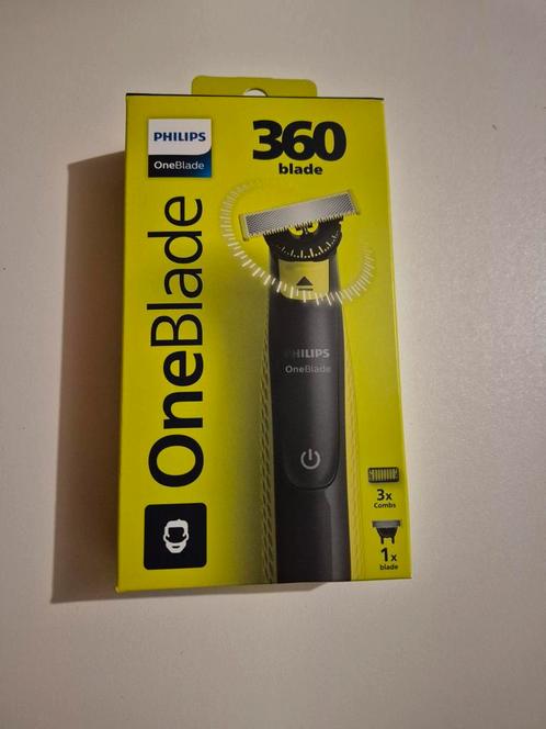 Philips Norelco OneBlade, Elektronische apparatuur, Persoonlijke Verzorgingsapparatuur, Nieuw, Ophalen of Verzenden